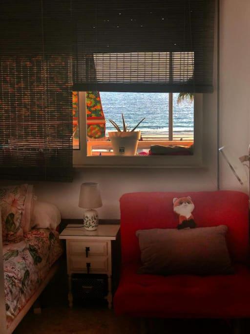 Cadiz Paseo Maritimo Playa Victoria Frontal Mar Apartment Exterior photo